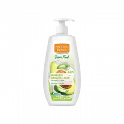 Loción Super Food Aguacate y Aloe 360 ml