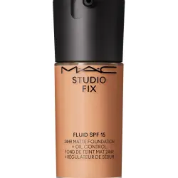 M.A.C - Base de maquillaje mate Studio Fix Fluid SPF15 control de grasa y brillos M.A.C..