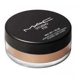 M.A.C - Polvos Fijadores Studio Fix Pro Set + Blur Weightless Loose Powder