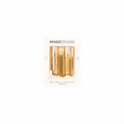 Magic Studio Diamond Estuche Sparkle Mascara and Eyeshadow, 1 pcs