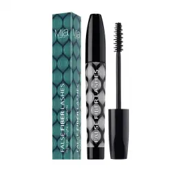 Mia Make Up - Mascara False Fiber Lashes Máscaras de pestañas 10.6 g 071