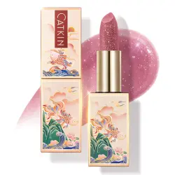 Moonlight Glitter Lip Balm  Catkin