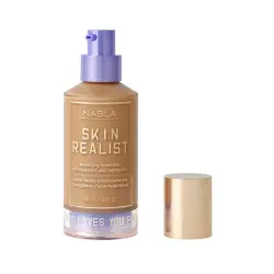 Nabla - Skin Realist Bases de maquillaje 48 ml 3.5 - MEDIUM TAN