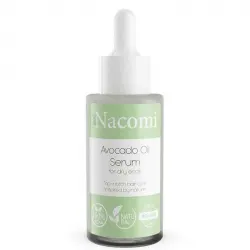 Nacomi - Sérum capilar para puntas secas - Aceite de Aguacate