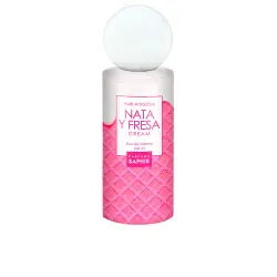 Nata Y Fresa Cream eau de toilette vaporizador 100 ml