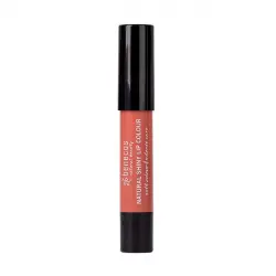 Natural Shiny Lip Colour Rusty Rose