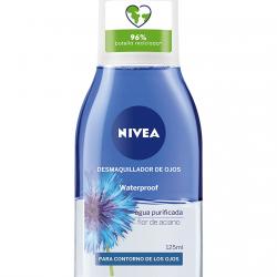 NIVEA - Desmaquillador De Ojos Doble Acción