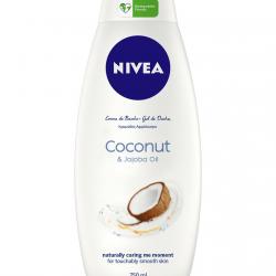 NIVEA - Gel Ducha Care & Coconut 750 Ml