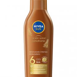 NIVEA - Loción Solar De Zanahora SPF 6 Sun