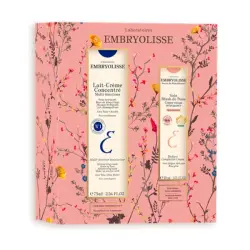 Pack Lait-Crème Concentré & Soint Blush Pink Glow