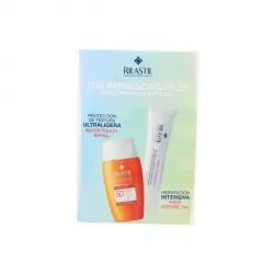 Pack Verde Sun System Water Touch SPF50 + Aqua Intense 72h 50 ml