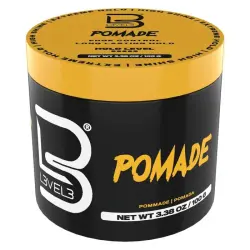 Pomade Crema Transparente para el Cabello 100 gr