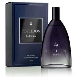 Poseidon Indomito For Men eau de toilette vaporizador 150 ml