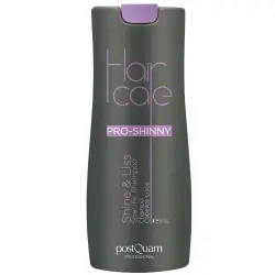 Postquam - Hair Care Específico Shine & Liss Champús 500 ml unisex