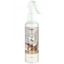 Prady - Ambientador en spray para hogar 220 ml - Crema de Avellanas