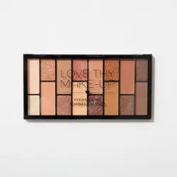 Pressed Pigment Palette