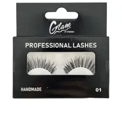 Professional Lashes handmade #01