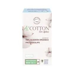 Protegeslips Maxi  Alcotton  Salvaslips