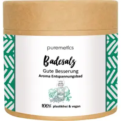 puremetics - Sales de baño Mejórate pronto Sales y bombas de baño 400 g female