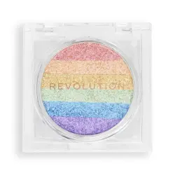 Revolution - Iluminador en polvo Beam Bright Rainbow