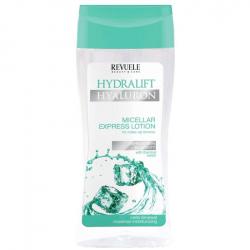 Revuele - Loción micelar antiarrugas Hydralift Hyaluron