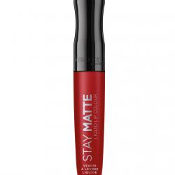 Rimmel - Barra De Labios Stay Matte Liquid