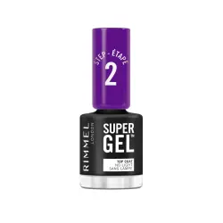 Rimmel London Super gel top coat 001, Top Coat 1.0 pieces