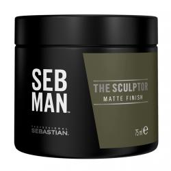 Sebastian Professional - Cera Fijadora The Sculptor Seb Man Matte Clay 75 Ml