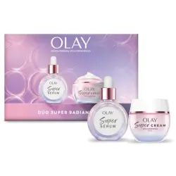 Set Duo Super Serum Radiante SPF30 100 ml