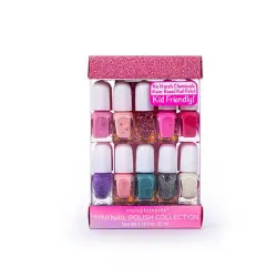 Set Esmaltes De UÃ±as