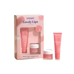Set Lovely Lips 20 gr  Flor de Mayo