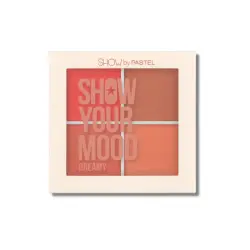 Show Your Mood Blush