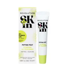 Skin Peptide Bálsamo Labial Peptide Pout 15 ml