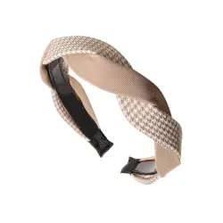 Soho - Diadema Paloma Cintas y diademas 1 pieces Gris female