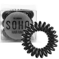 Soho - Lazos Para El Cabello En Espiral Gomas para cabello 3 pieces unisex