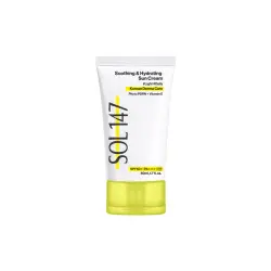 Sol147 - Protector solar facial SPF50+ PA++++