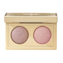 Sombra De Ojos Luxe Eye Shadow Duo-Sparkling Pink Bobbi Brown