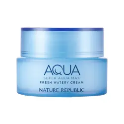 Super Aqua Max Crema Fresca Acuosa 80 ml
