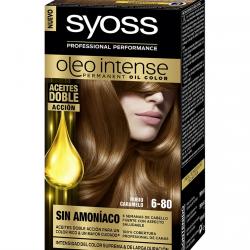 Syoss - Coloración Permanente Sin Amoniaco