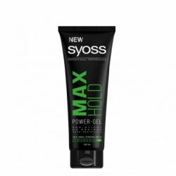 Syoss Syoss Max Hold Power, 250 ml