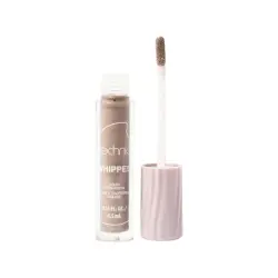 Technic Cosmetics - *Whipped* - Sombra de ojos líquida - Silver Slipper Shimmer