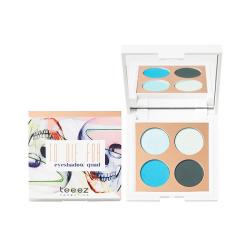 To Die For Eyeshadow Quad Unrestrained Style