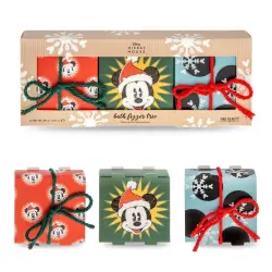 Trio de Sales de Baño Mickey Jingle