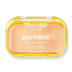 Trouble Maker - Polvos fijadores Bad Press - Hot Take Banana