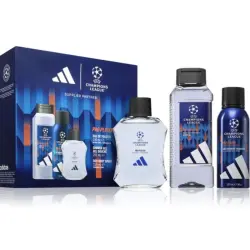UEFA Champions League Estuche de regalo 100 ml