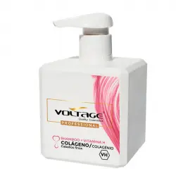 Voltage - Champú Colágeno + Vitamina H - Cabellos finos