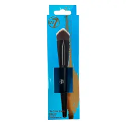W7 - Brocha 3D para corrector