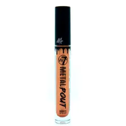 W7- Labial Líquido Metal Pout - Molten Laver