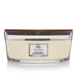 WoodWick - Island Coconut Velas 454 g unisex