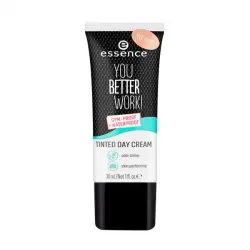 You Better Work! Bb Cream 10 Light